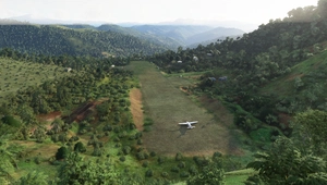 AIBA Aibai Airstrip -PNG thumbnail 6