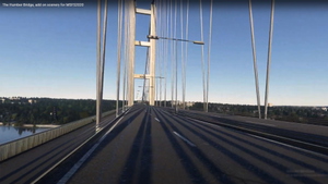 The Humber Bridge Enhancement thumbnail 7