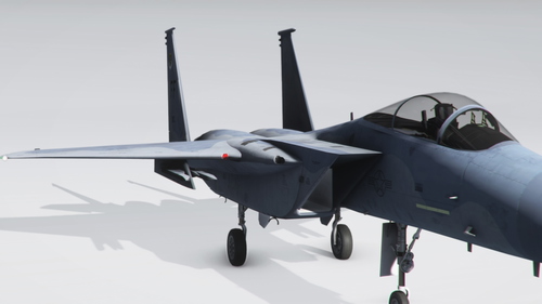 DC Designs F-15C