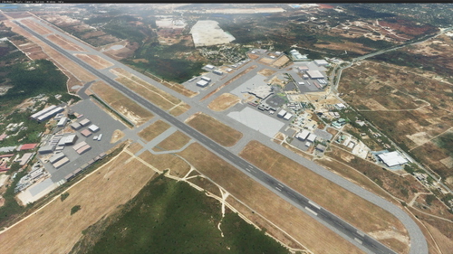 Harare FVHA (Airport & Lights Enhancement)