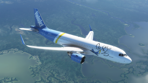 ValuJet - A320Neo [8K]