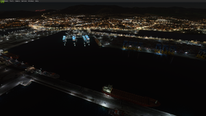 Gibraltar/Algeciras Bay, Algeciras Port and Gibraltar Airport enhancements thumbnail 7