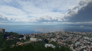 Puerto Vallarta - Mexico (With Real Trees Terraforming) thumbnail 10