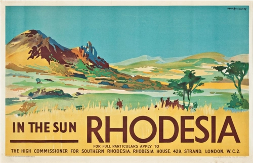 Visit Rhodesia 