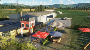 [LOKW] - Wolfsberg Airport, Austria thumbnail 3
