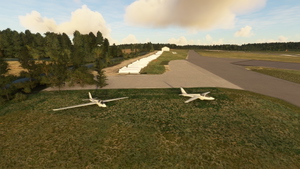 EGHL - Lasham Airfield  thumbnail 9