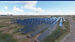 VIDP Indira Gandhi International Airport thumbnail 11