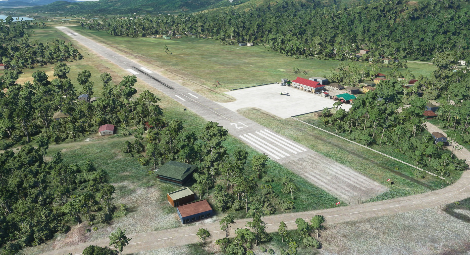 Tugdan Airport / Romblon Airport (RPVU) - Image 1