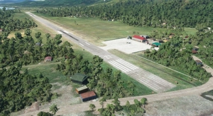 Tugdan Airport / Romblon Airport (RPVU) thumbnail 1