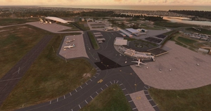 Aeropuerto Internacional de Carrasco - SUMU - Montevideo, Uruguay thumbnail 9