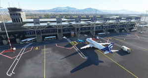 LGTS - Thessaloniki Makedonia Airport thumbnail 2