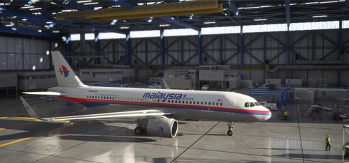 Malaysia Airlines
