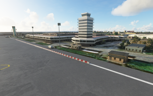 Aéroport AL-Jazayer V-1.1 (DAAG) thumbnail 8