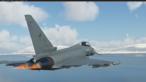 Eurofighter Typhoon Czech Air Forces 9334 (Bredok3D) thumbnail 6