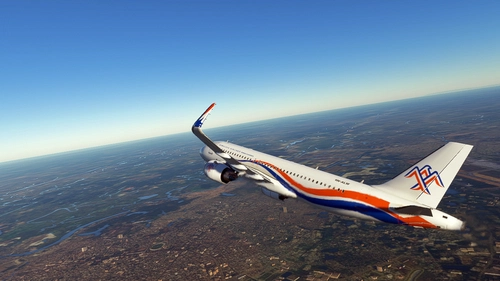 [A32NX] Himalaya Airlines [4K]