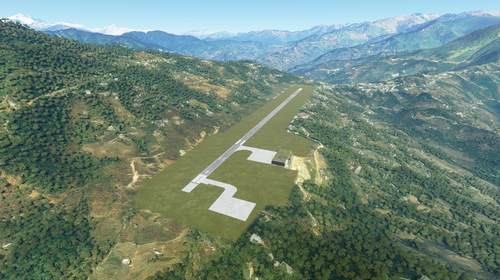 Pakyong Airport (VEPY)