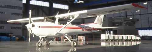 Cessna 152 | G-BRNE