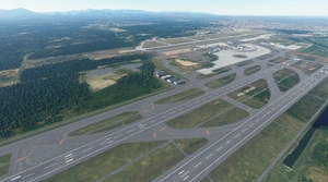 Dividing RJCC (New Chitose) and RJCJ (Chitose Air Base) thumbnail 3