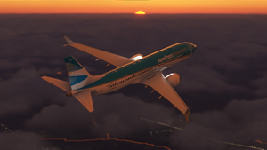 Bredok's 737 Max | Aerolíneas Argentinas thumbnail 6