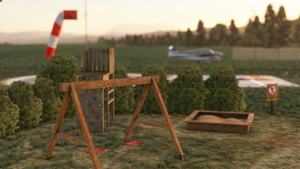 [LOKW] - Wolfsberg Airport, Austria thumbnail 14