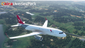 MFS China Livery Pack thumbnail 11