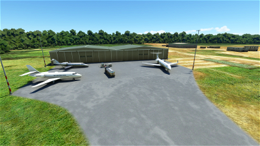 Port Harcourt International Airport [DNPO] Microsoft Flight Simulator