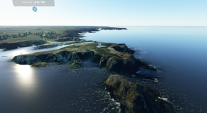 Phare des Poulains - Belle Ile en Mer (Morbihan, France) thumbnail 1