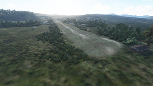 AYNN - Kandep Airport (KDP), Enga, PAPUA NEW GUINEA thumbnail 5