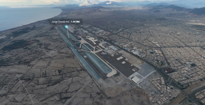 SPJC - Aeropuerto Internacional Jorge Chavez. Lima, Perú. (version 1.5.1) thumbnail 11