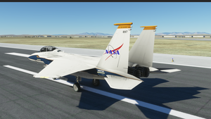 F-15D NASA Armstrong Research Center thumbnail 2
