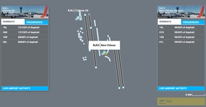 Dividing RJCC (New Chitose) and RJCJ (Chitose Air Base) thumbnail 2