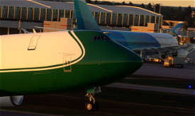 747-8F Jade Cargo Basic Livery (No Mirroring, Working) Microsoft Flight Simulator