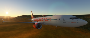 easyJet.com 737-8200 (MAX) [4x10K] thumbnail 3