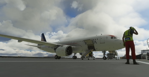 SPJC - Aeropuerto Internacional Jorge Chavez. Lima, Perú. (version 1.5.1) thumbnail 8