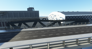 LGTS - Thessaloniki Makedonia Airport thumbnail 7