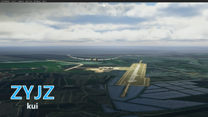 China missing airports pack  thumbnail 16