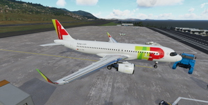 TAP Air Portugal A320neo CS-TVH thumbnail 4