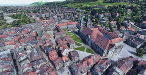 St. Gallen (St. Gall) Switzerland thumbnail 12