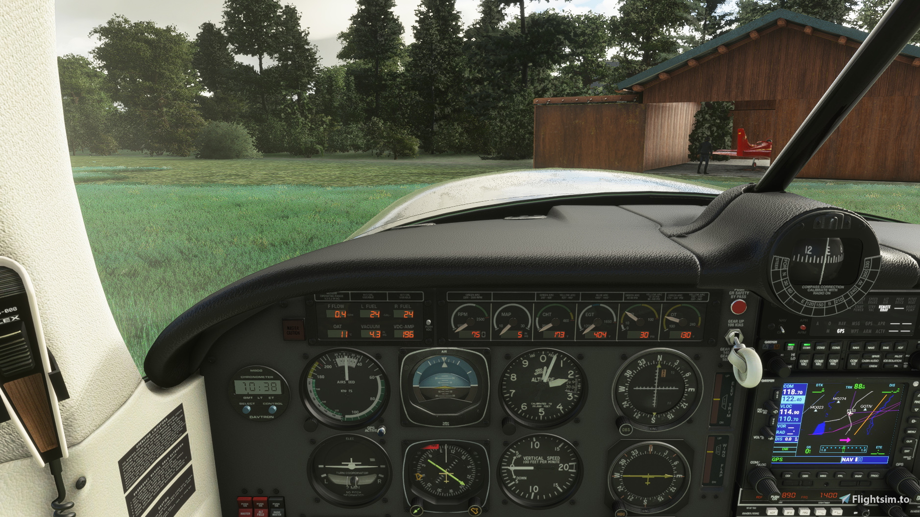 Mooney M20R Ovation - Better Cameras - Image 1
