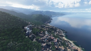 Puerto Vallarta - Mexico (With Real Trees Terraforming) thumbnail 13