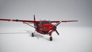 Canadian Coast Guard Surveillance C-CFSU thumbnail 2