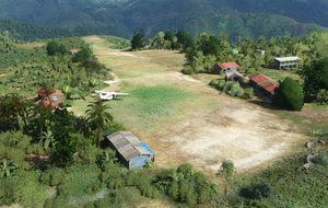 AYDY Sindeni Airstrip -PNG thumbnail 5