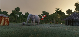 AYRJ - Mariama Airstrip - Papua New Guinea thumbnail 3
