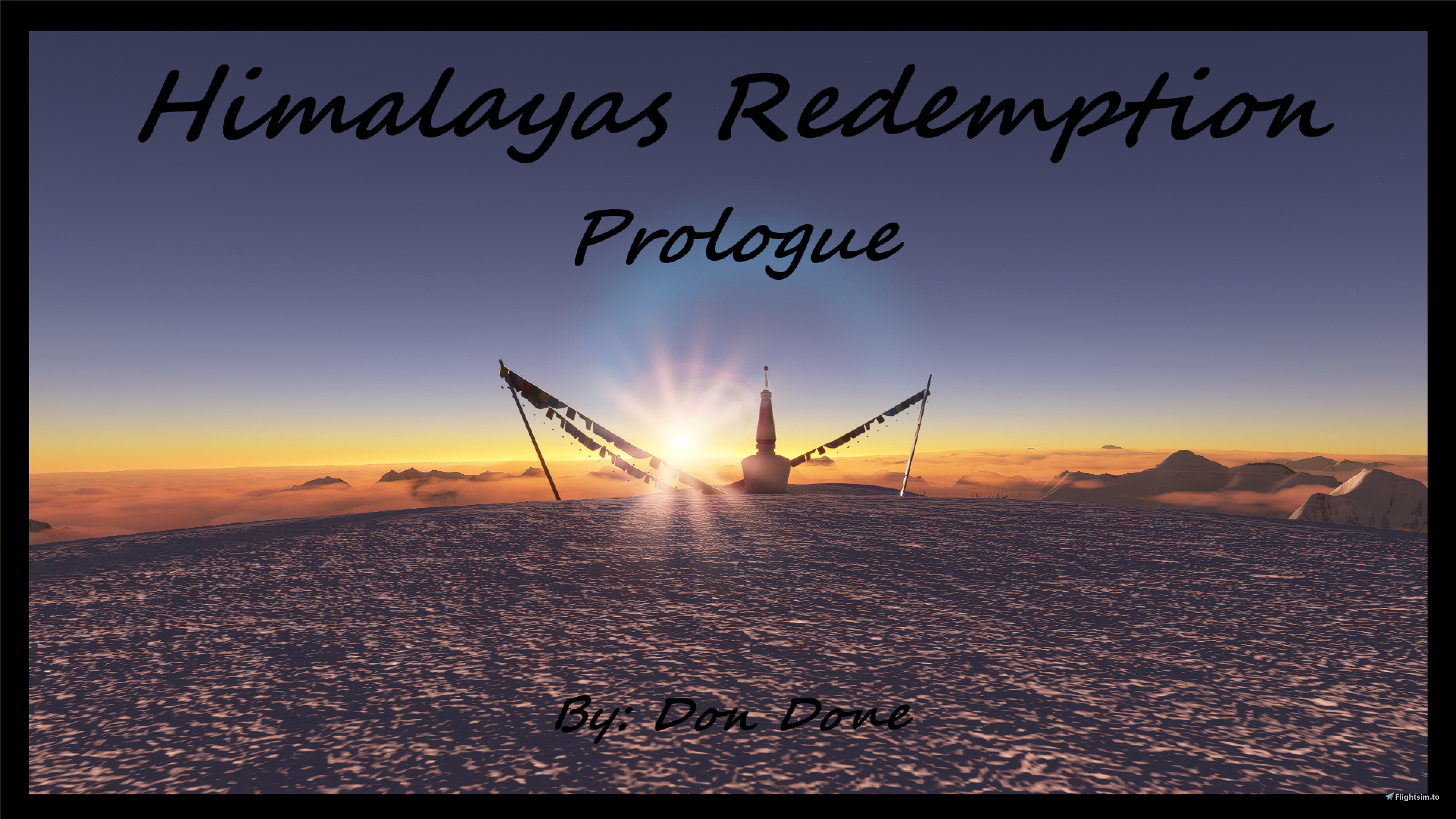 Himalayas Redemption: Prologue (Story mission part 1) - Image 2