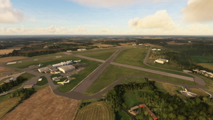 EGHL - Lasham Airfield  thumbnail 5