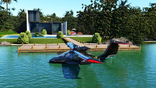Icon A5 - 2021 Performance Edition With Upgraded G3X Avionics & Autopilot