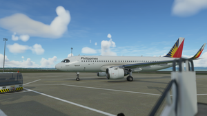 [8K] A320N Philippine Airlines v2.0  thumbnail 2