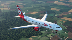 Airberlin Boeing 737 Max thumbnail 4
