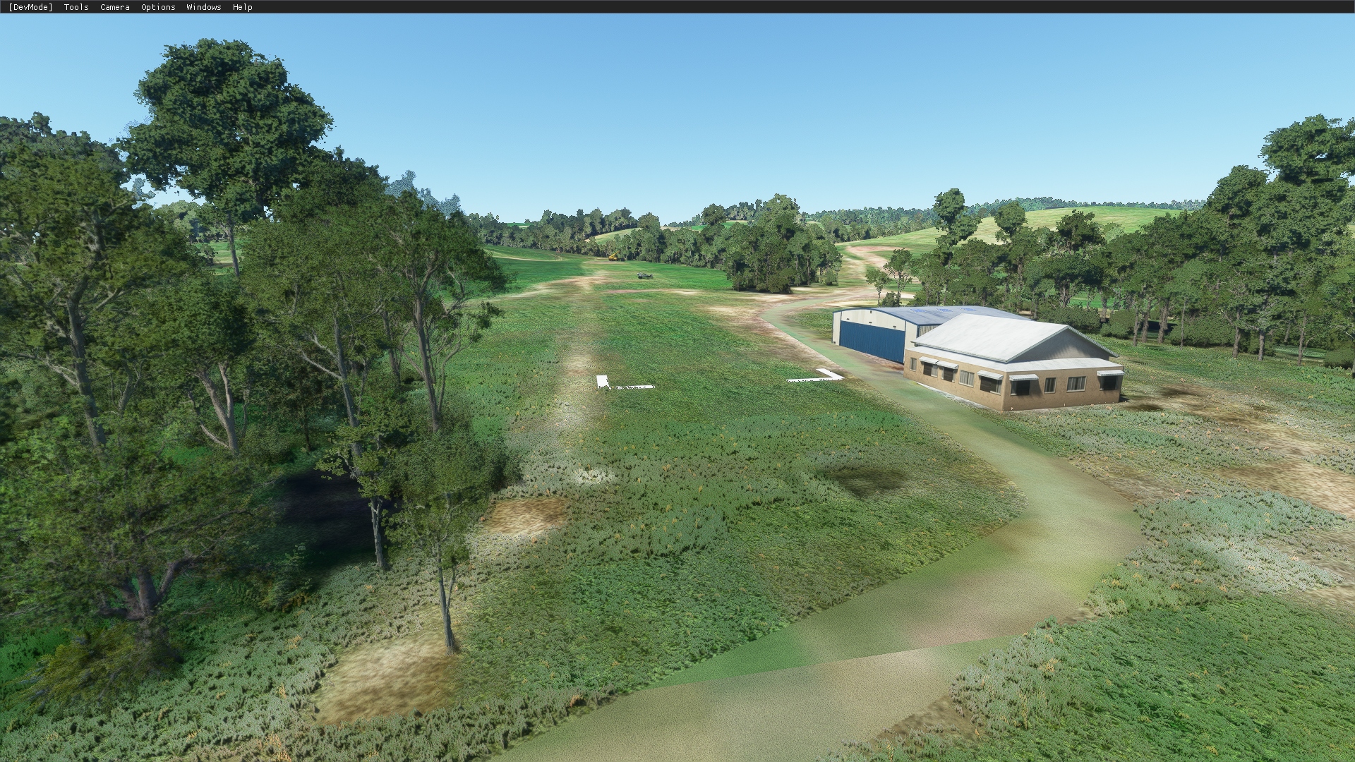 New Zealand North Island unregistered airstrips - Part 2 - Image 1