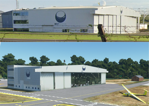 SDAM - BRAZIL - Campo dos Amarais airport thumbnail 2